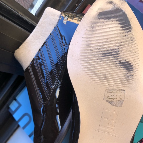 Miista Low Heel Slip on Chelsea Bootie - Picture 7 of 8